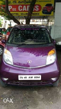 Tata Nano Twist Xt, , Petrol