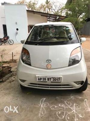  Tata Nano petrol  Kms