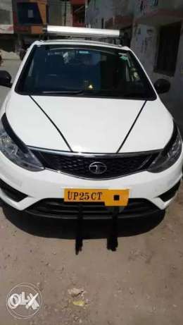 Tata Zest cng  Kms  year