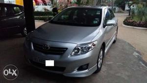 Toyota Altis Sport_limited edition for sale.