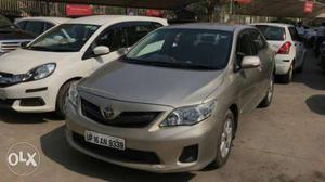  Toyota Corolla Altis diesel  Km