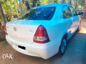 Toyota Etios Gd, , Diesel