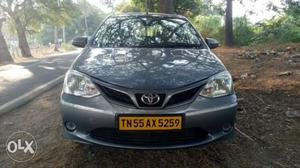 Toyota Etios Liva diesel  Kms  year