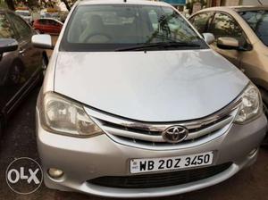 Toyota Etios Vx, , Petrol