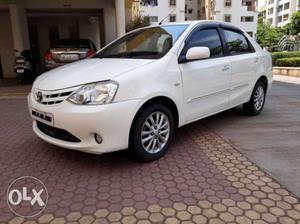 Toyota Etios Vxd Xclusive, , Diesel