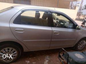 Toyota Etios diesel  Kms  year