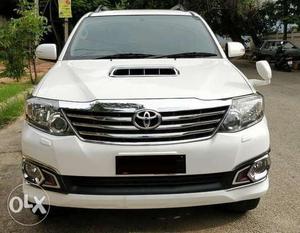 Toyota Fortuner 4x2 At, , Diesel