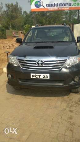  Toyota Fortuner diesel  Kms