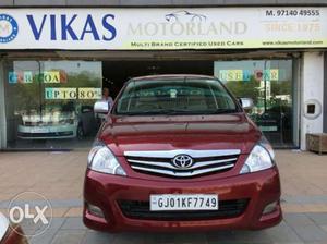 Toyota Innova 2.5 Vx 8 Str, , Diesel