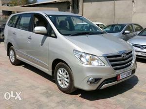 Toyota Innova 2.5 Vx Bs Iv 8 Str, , Diesel