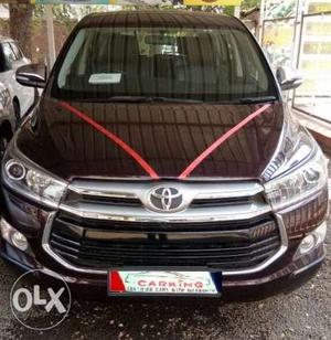 Toyota Innova Crysta 2.5z, , Diesel