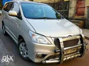 Toyota Innova diesel  Kms  year