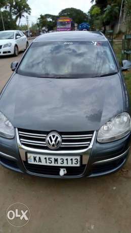 Volkswagen Jetta diesel  Kms  year