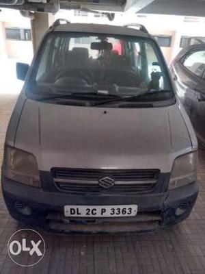  Wagon R for sale in running condition,  km with