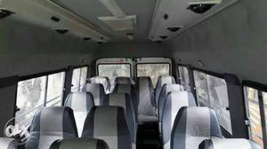 17 seater tempo traveller for rent or hire basis.