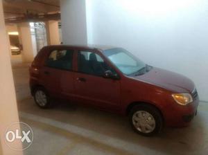 Alto K10 LXi,  model, well maintained, Single owner,