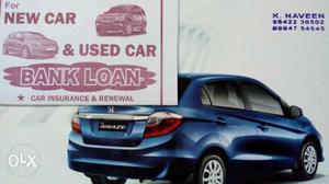 Any car loans pls contect