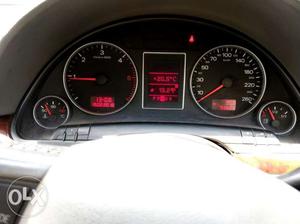  Audi A4 diesel  Kms