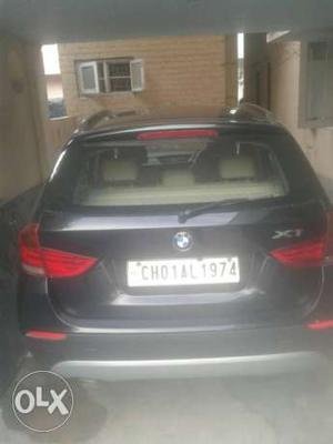  BMW X1 petrol  Kms