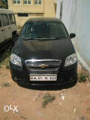 Chevrolet Aveo petrol  Kms  year