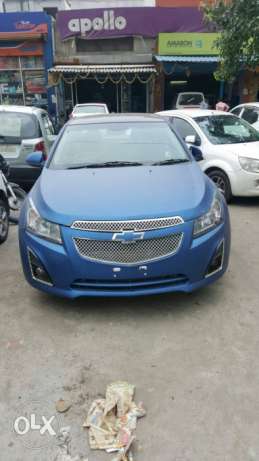 Chevrolet Cruze diesel  Kms  year