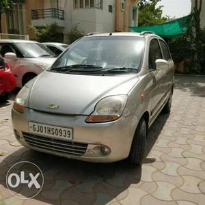  Chevrolet Spark petrol  Kms