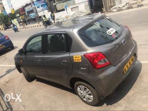 Datsun Go T car available for sell immediately in