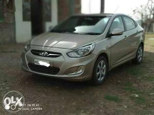 Dec  fludic Verna petrol