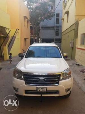 Ford Endeavour diesel  Kms  year