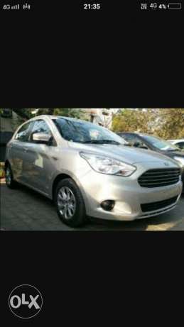 Ford Figo New Model Fully Loaded Top Model  Kms Driven