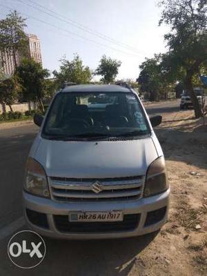 Good condition Wagon R - CNG fitted Avl. for sale