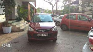 Gorgeous alto k-10 w showroom condition engine run 15k kms