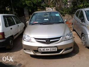 Honda City Zx In Good Condition