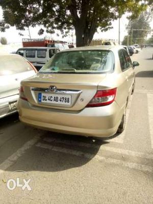  Honda City cng  Kms