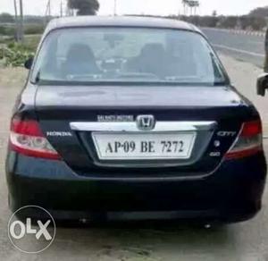  Honda City petrol  Kms