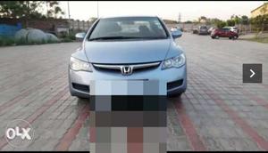  Honda Civic Hybrid cng  Kms