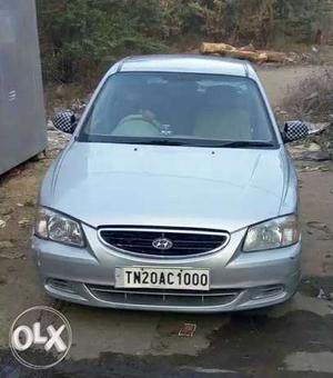 Hyundai Accent diesel  Kms  year 9oo