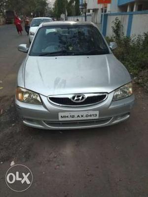  Hyundai Accent petrol  Kms