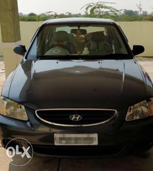  Hyundai Accent petrol  Kms