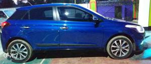 Hyundai Elite I20 petrol 38 Kms  year