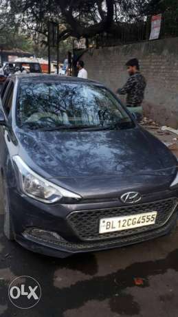  Hyundai Elite I20 petrol  Kms sportz