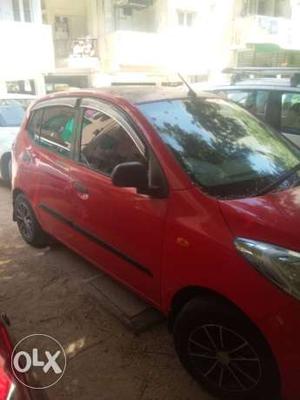  Hyundai I10 petrol  Kms