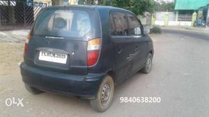 Hyundai Santro, , Petrol