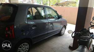  Hyundai Santro Xing petrol with cng  Km excellent