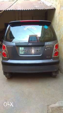 Hyundai Santro lpg  Kms  year