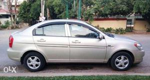 Hyundai Verna Crdi Vgt Sx , Diesel