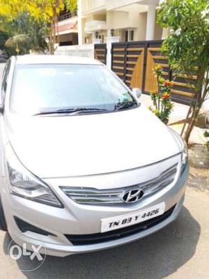 Hyundai Verna Fluidic 1.4 Vtvt Cx, , Petrol