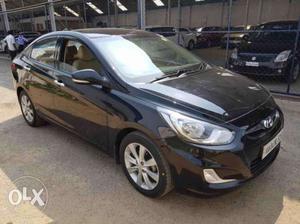 Hyundai Verna Fluidic 1.6 Vtvt Sx Opt, , Petrol