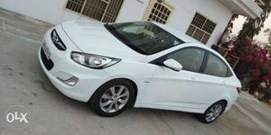  Hyundai Verna diesel  Kms