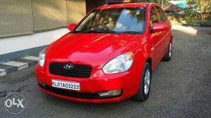 Hyundai Verna diesel  Kms  year